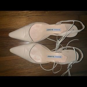 Manolo Blahnik heels